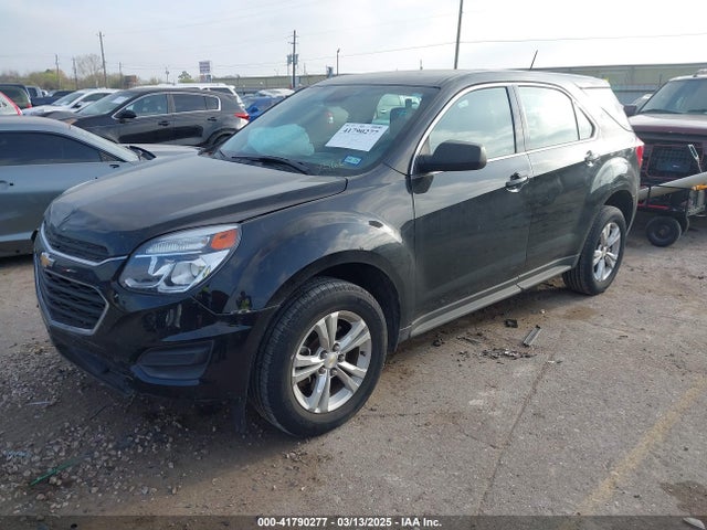 2GNALBEK3G1184566 Chevrolet EQUINOX LS
