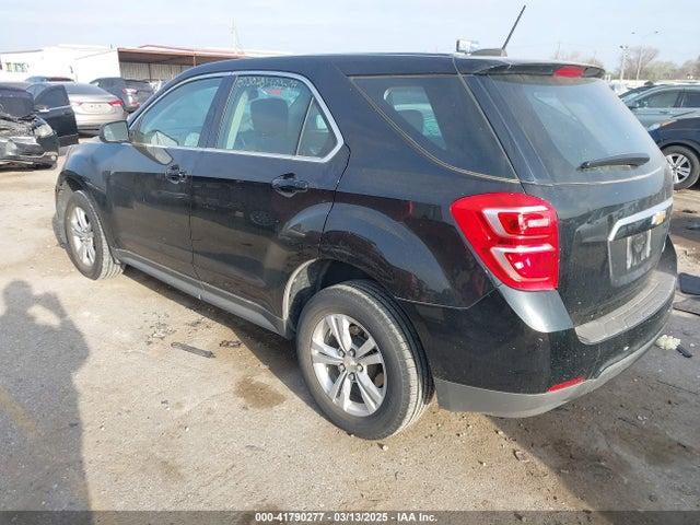 2GNALBEK3G1184566 Chevrolet EQUINOX LS