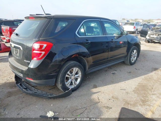 2GNALBEK3G1184566 Chevrolet EQUINOX LS