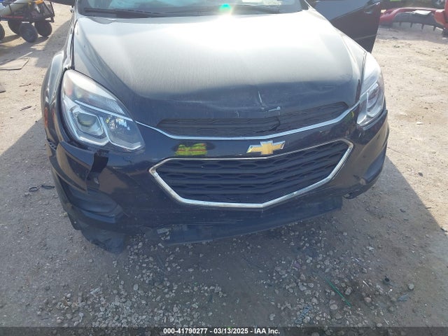 2GNALBEK3G1184566 Chevrolet EQUINOX LS