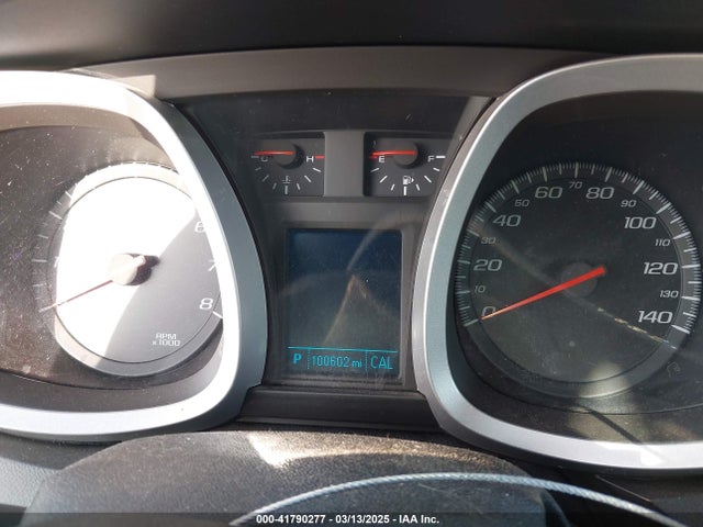 2GNALBEK3G1184566 Chevrolet EQUINOX LS