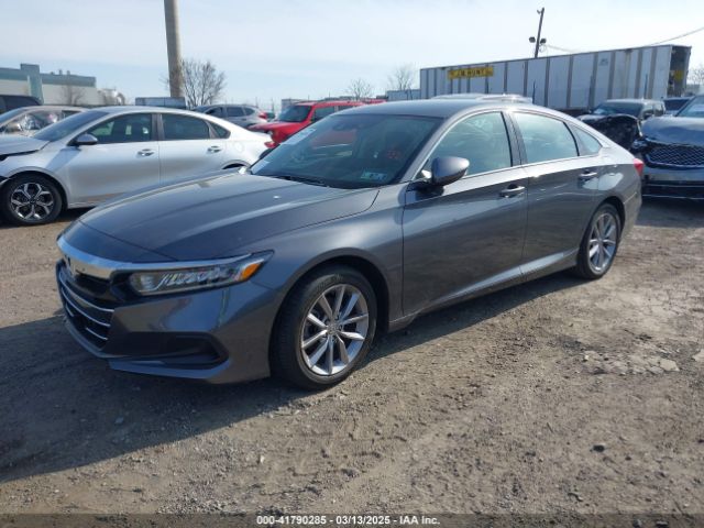 1HGCV1F19NA011246 Honda ACCORD LX