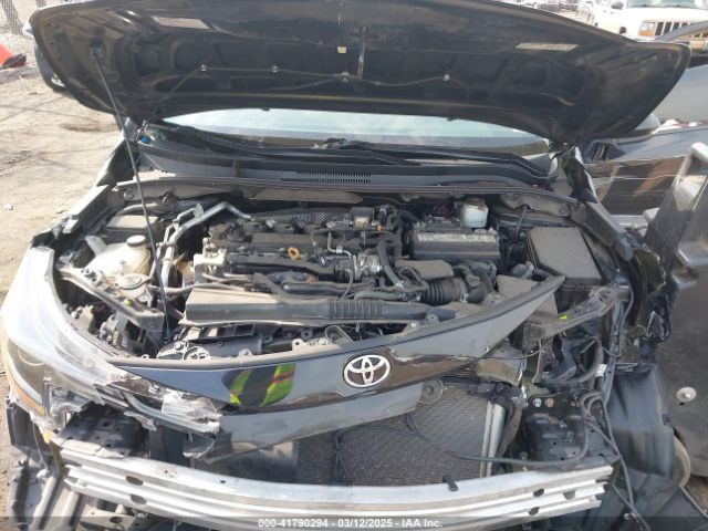 5YFS4RCEXLP055400 Toyota COROLLA SE