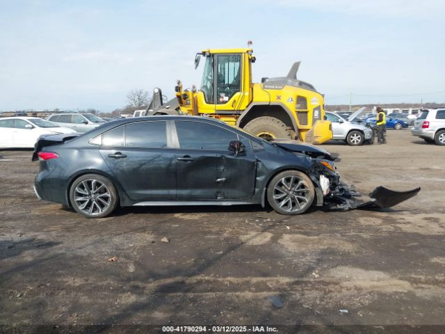 5YFS4RCEXLP055400 Toyota COROLLA SE