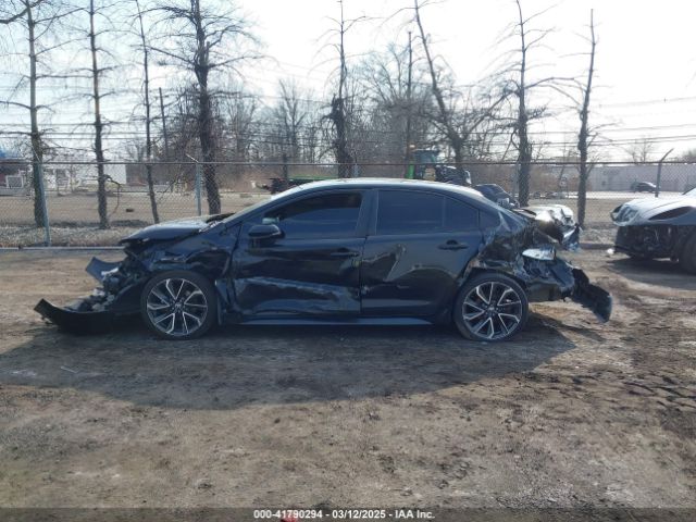 5YFS4RCEXLP055400 Toyota COROLLA SE