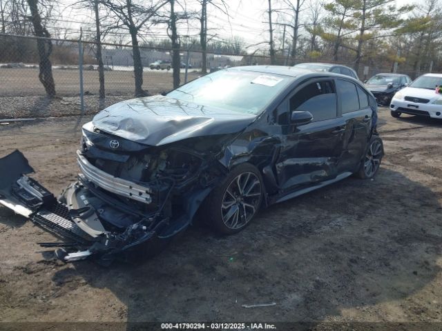 5YFS4RCEXLP055400 Toyota COROLLA SE