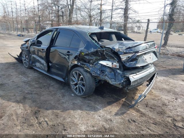 5YFS4RCEXLP055400 Toyota COROLLA SE