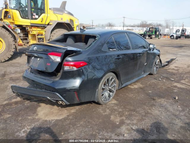 5YFS4RCEXLP055400 Toyota COROLLA SE