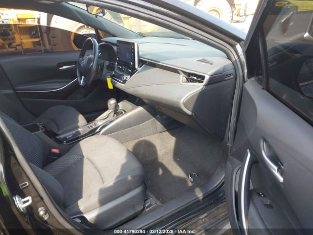 5YFS4RCEXLP055400 Toyota COROLLA SE