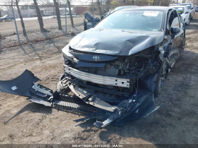 5YFS4RCEXLP055400 Toyota COROLLA SE