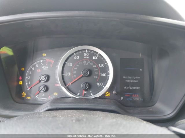 5YFS4RCEXLP055400 Toyota COROLLA SE