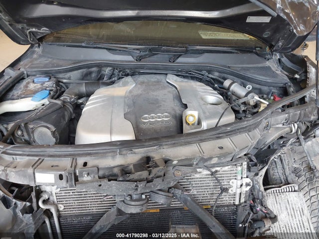 WA1LMAFE9FD013805 Audi Q7 3.0 Tdi Premium