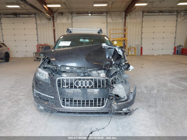 WA1LMAFE9FD013805 Audi Q7 3.0 Tdi Premium