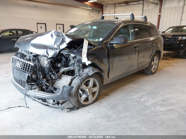 WA1LMAFE9FD013805 Audi Q7 3.0 Tdi Premium