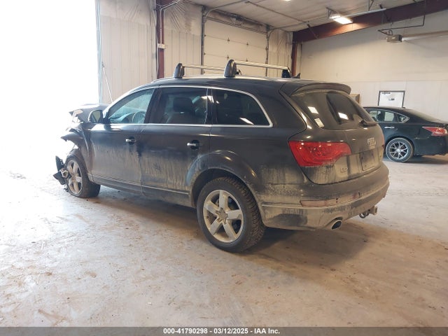 WA1LMAFE9FD013805 Audi Q7 3.0 Tdi Premium