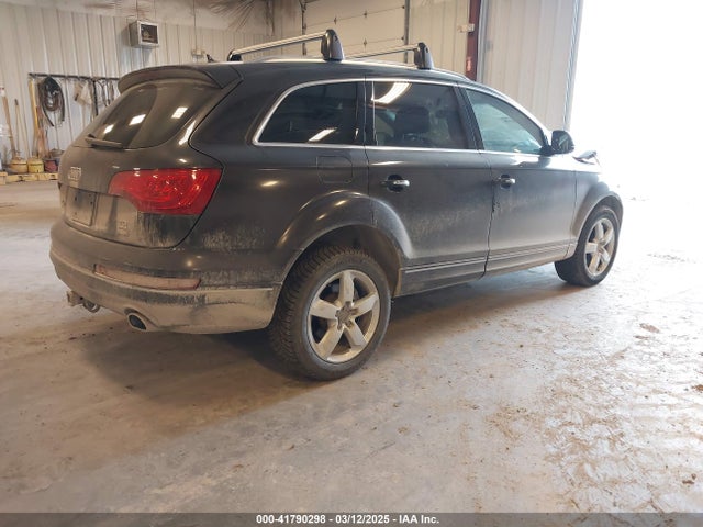WA1LMAFE9FD013805 Audi Q7 3.0 Tdi Premium