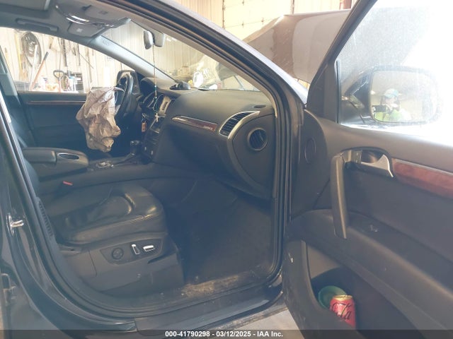 WA1LMAFE9FD013805 Audi Q7 3.0 Tdi Premium