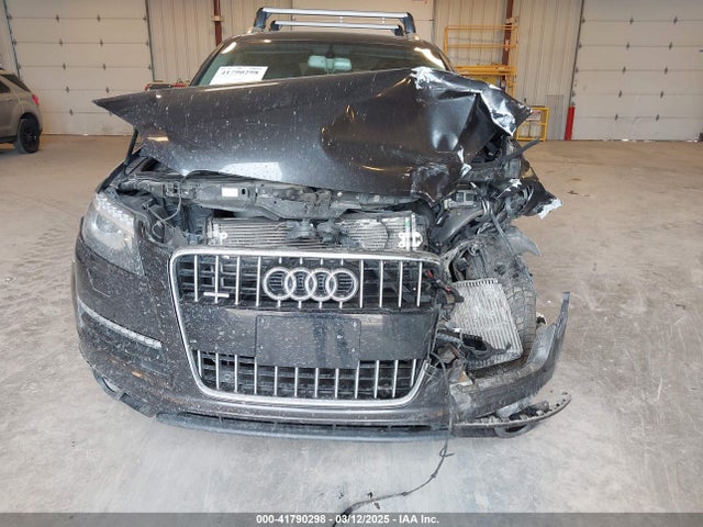 WA1LMAFE9FD013805 Audi Q7 3.0 Tdi Premium