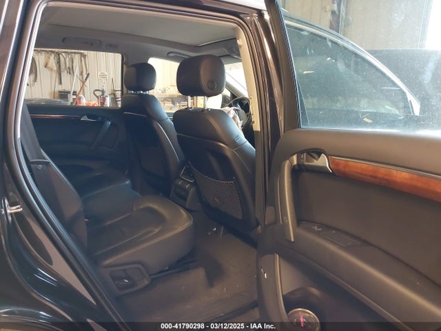 WA1LMAFE9FD013805 Audi Q7 3.0 Tdi Premium