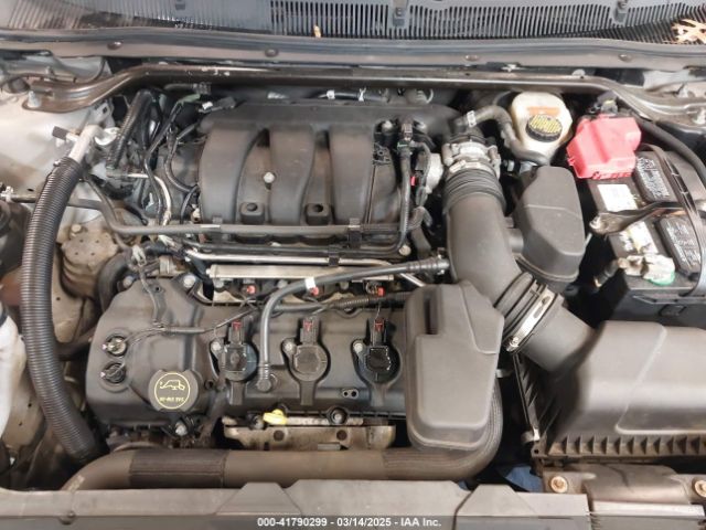 1FAHP2D87GG116877 Ford TAURUS SE
