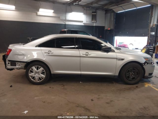 1FAHP2D87GG116877 Ford TAURUS SE