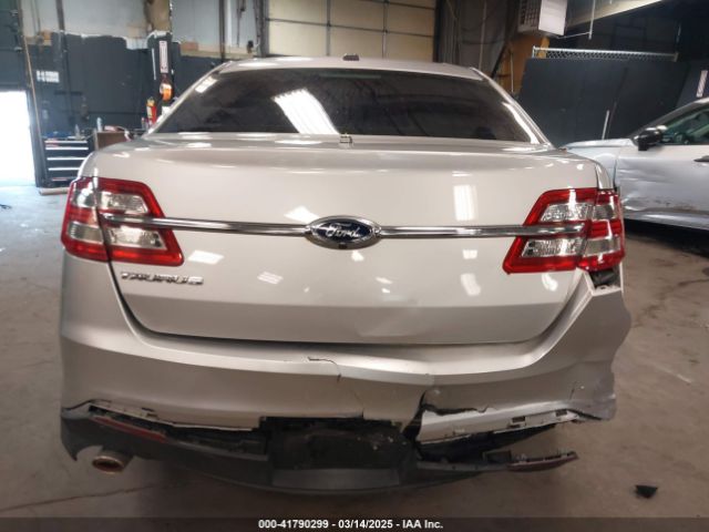 1FAHP2D87GG116877 Ford TAURUS SE