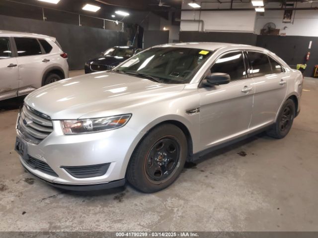 1FAHP2D87GG116877 Ford TAURUS SE