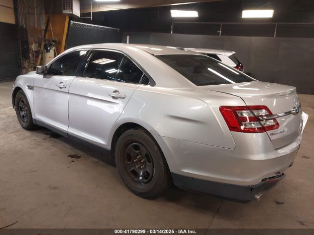 1FAHP2D87GG116877 Ford TAURUS SE