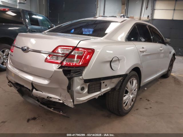 1FAHP2D87GG116877 Ford TAURUS SE