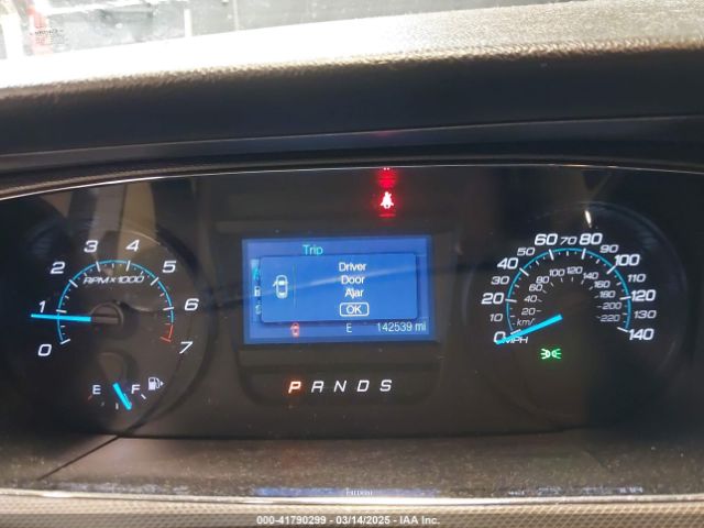 1FAHP2D87GG116877 Ford TAURUS SE