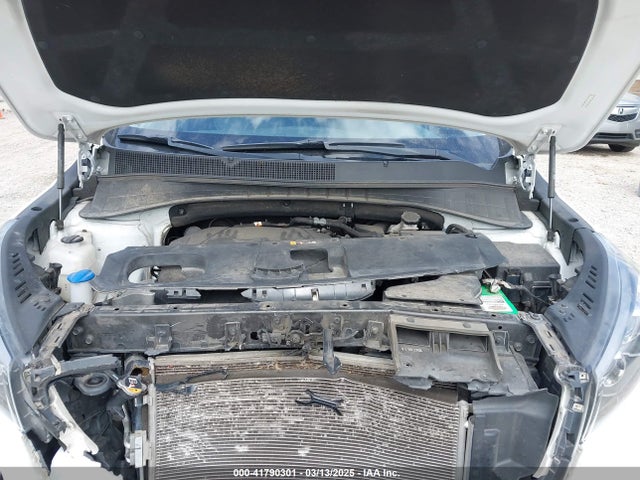 5XYPG4A52LG622321 KIA Sorento 3.3l Lx
