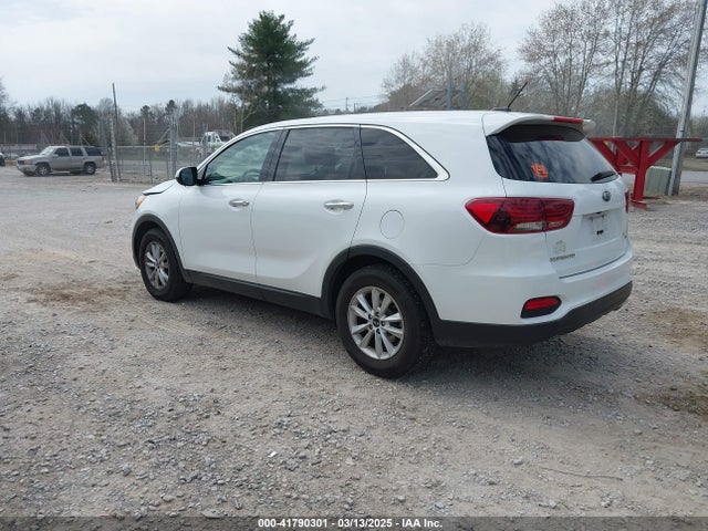 5XYPG4A52LG622321 KIA Sorento 3.3l Lx