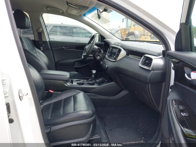 5XYPG4A52LG622321 KIA Sorento 3.3l Lx