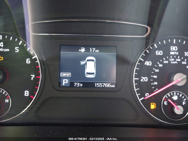 5XYPG4A52LG622321 KIA Sorento 3.3l Lx