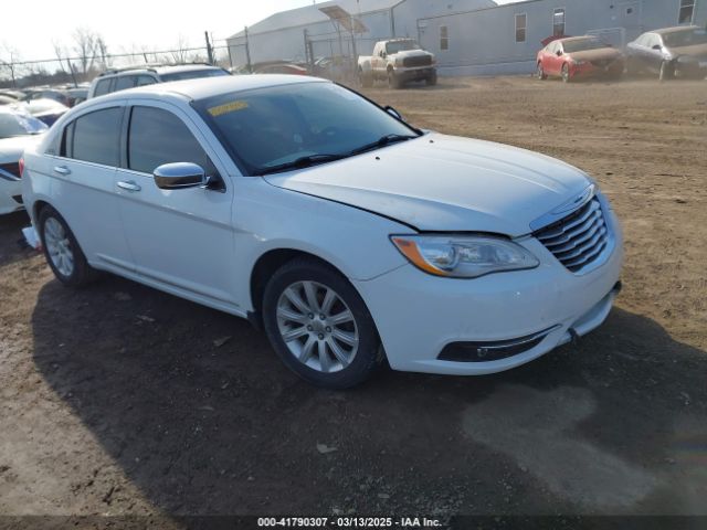 2013 CHRYSLER 200 1C3CCBCG9DN504407 Photo 0