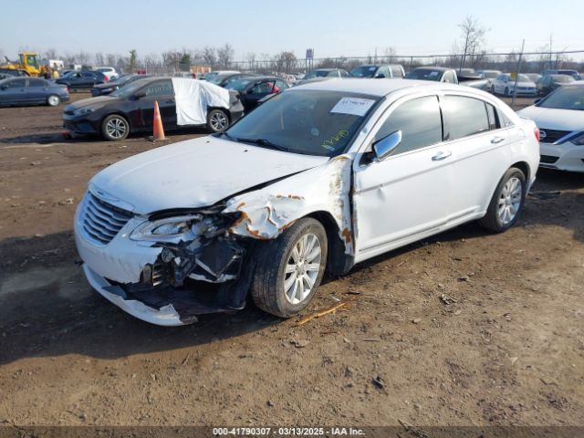 2013 CHRYSLER 200 1C3CCBCG9DN504407 Photo 1