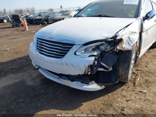 2013 CHRYSLER 200 1C3CCBCG9DN504407 Photo 5