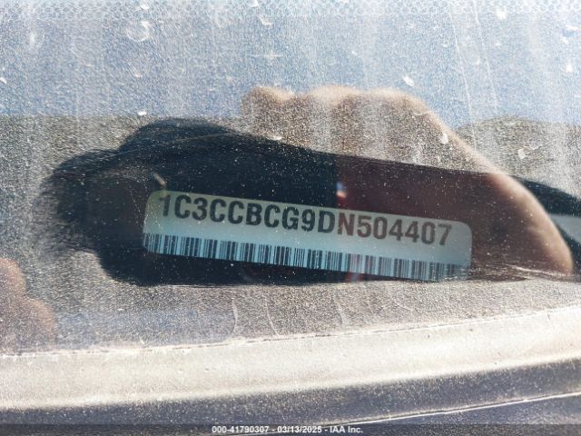 2013 CHRYSLER 200 1C3CCBCG9DN504407 Photo 8