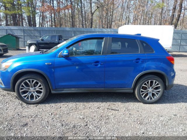 JA4AR3AUXHZ007018 Mitsubishi Outlander Sport 2.0 Es
