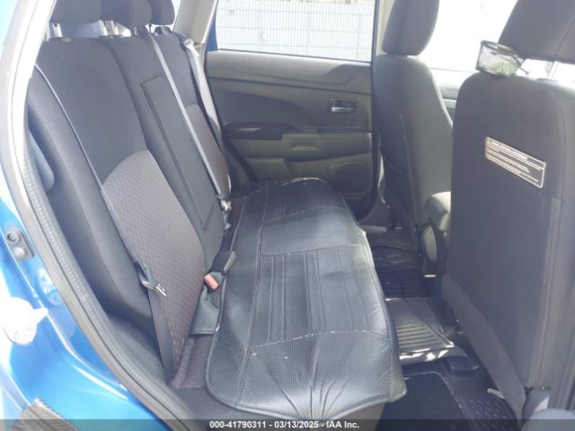 JA4AR3AUXHZ007018 Mitsubishi Outlander Sport 2.0 Es