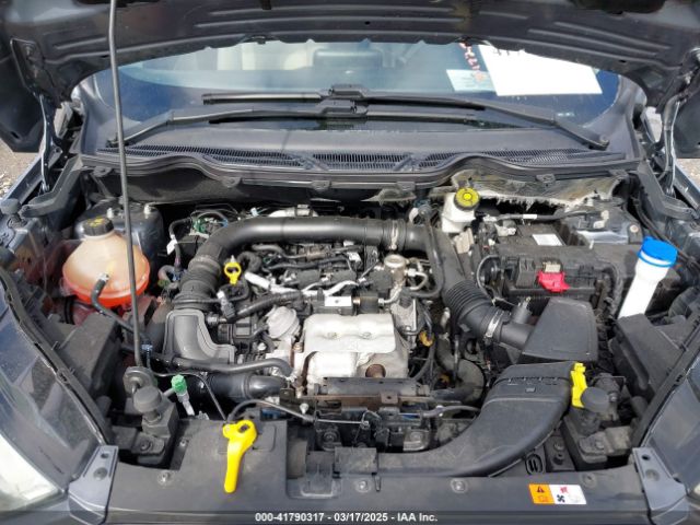 MAJ3P1RE1JC180513 Ford ECOSPORT S