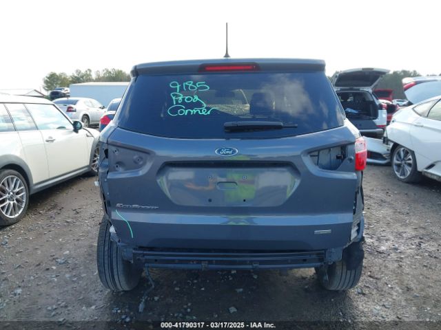 MAJ3P1RE1JC180513 Ford ECOSPORT S