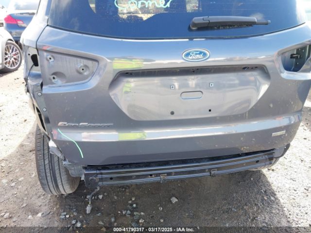 MAJ3P1RE1JC180513 Ford ECOSPORT S