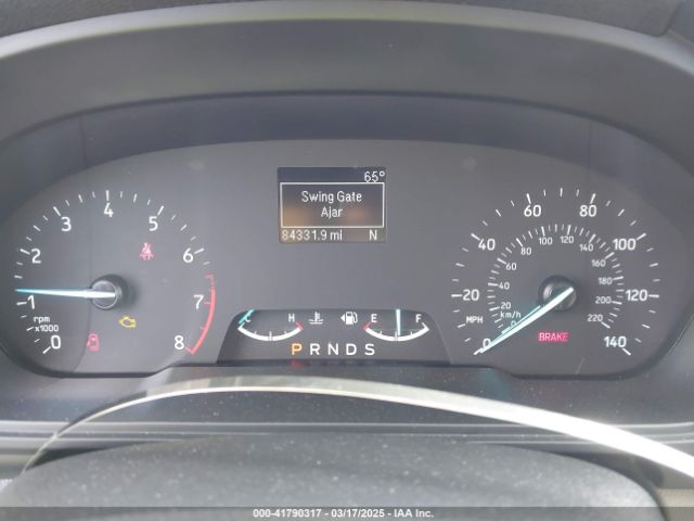MAJ3P1RE1JC180513 Ford ECOSPORT S