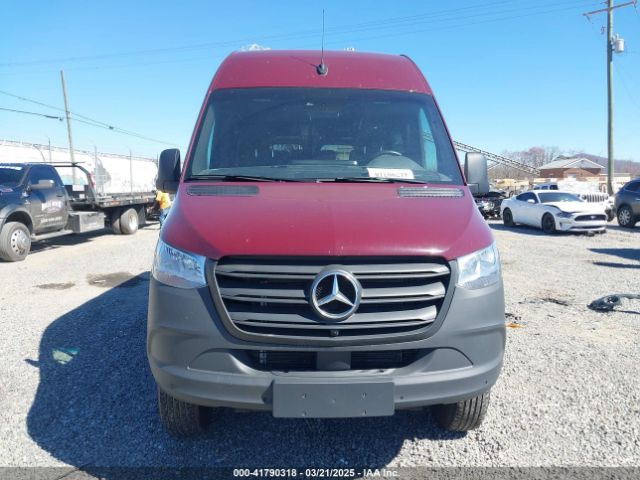 W1Z4NFVY9RP708618 Mercedes-Benz Sprinter 2500 Standard Roof 4-cyl Diesel Ho