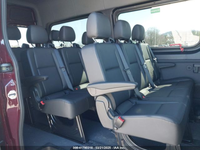 W1Z4NFVY9RP708618 Mercedes-Benz Sprinter 2500 Standard Roof 4-cyl Diesel Ho