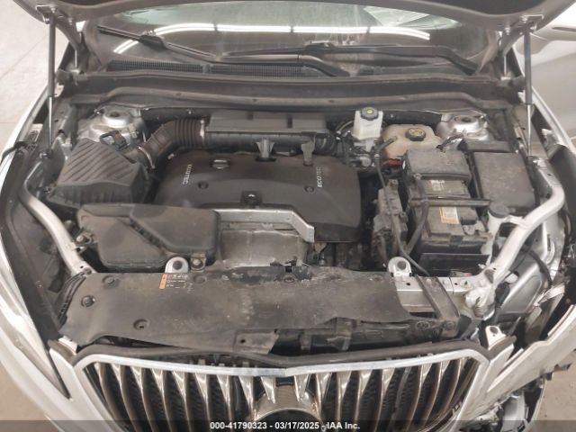 LRBFXCSA3HD031551 Buick Envision Preferred