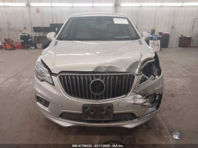 LRBFXCSA3HD031551 Buick Envision Preferred