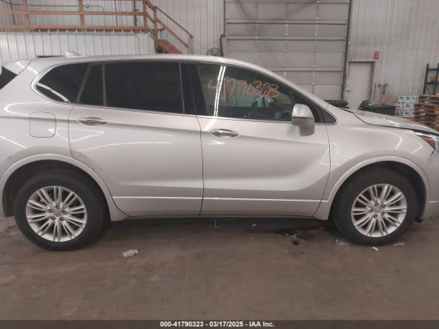 LRBFXCSA3HD031551 Buick Envision Preferred