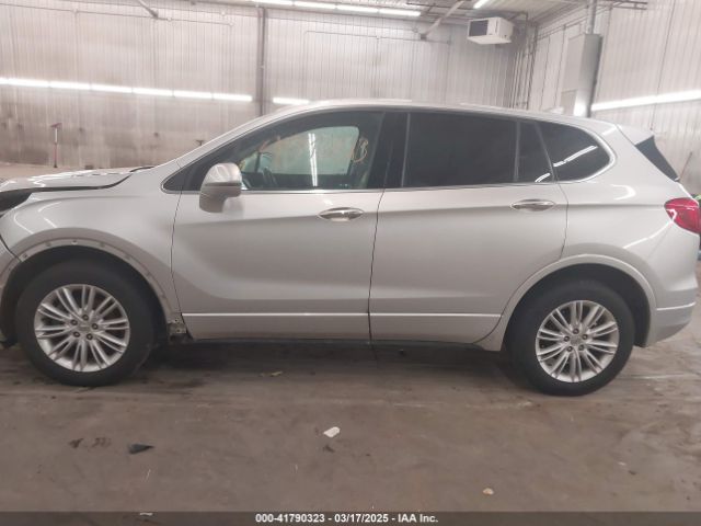 LRBFXCSA3HD031551 Buick Envision Preferred